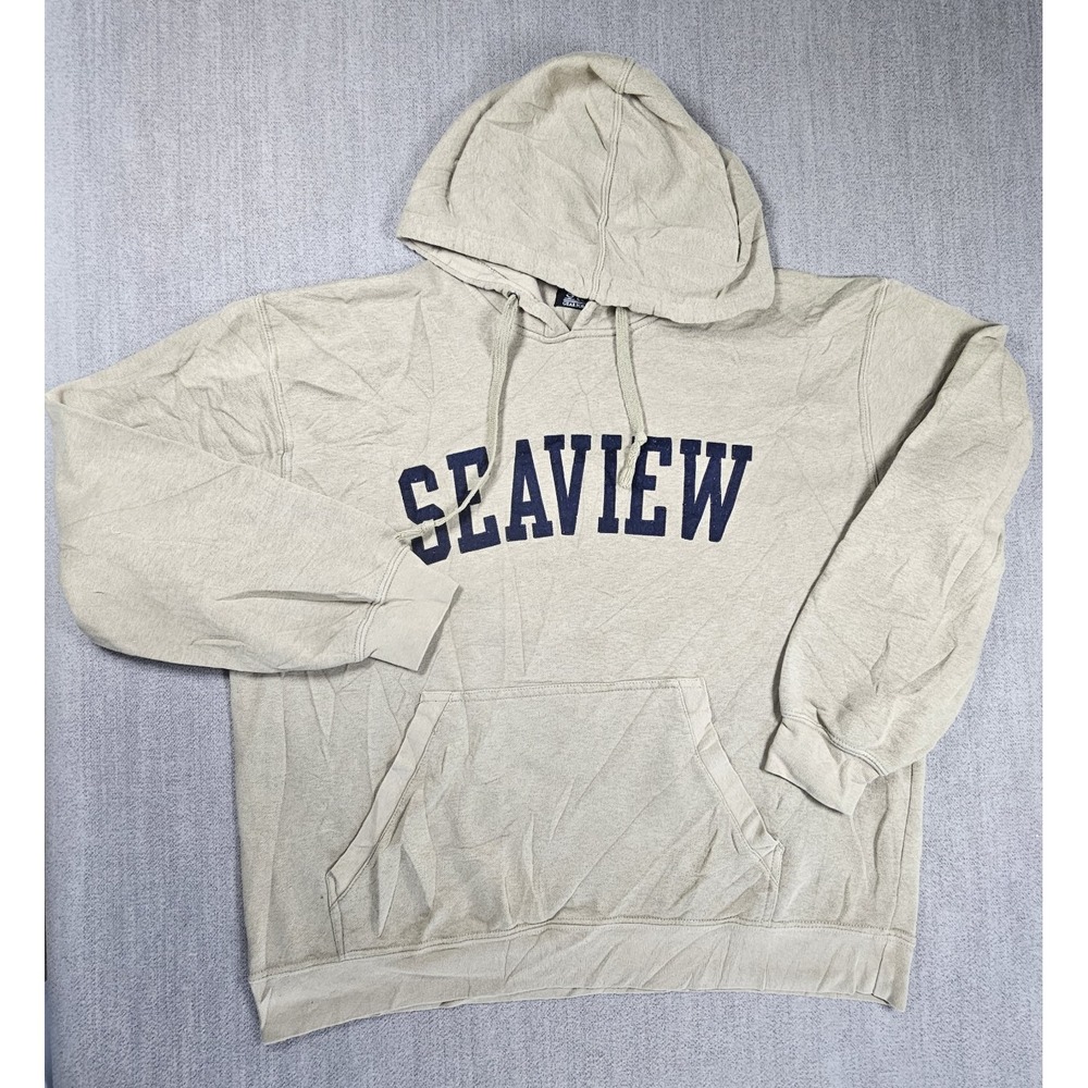 Gear‎ For Sport Big Cotton Seaview Long Sleeve Dark Beige Size XL